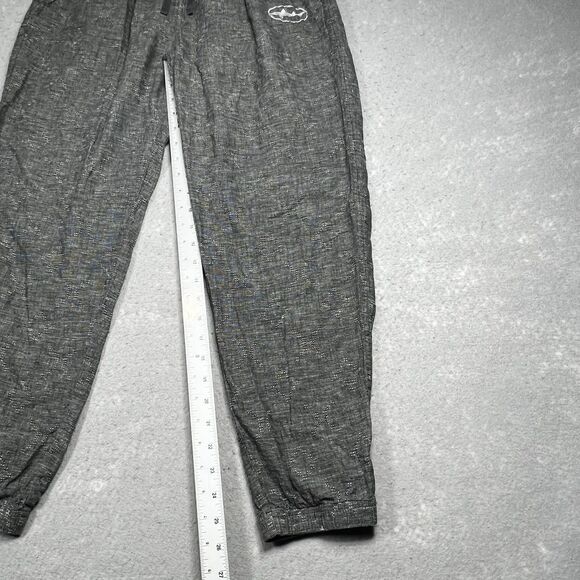 Patagonia Pants Womens Medium Gray Island Hemp Beach Jogger Beachy Breeze - Picture 5 of 11